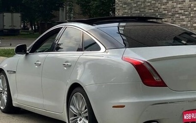 Jaguar XJ IV (X351), 2010 год, 1 150 000 рублей, 1 фотография