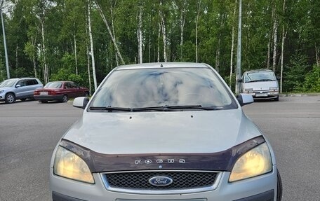 Ford Focus II рестайлинг, 2005 год, 235 000 рублей, 1 фотография