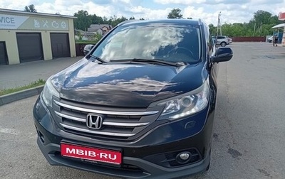 Honda CR-V IV, 2013 год, 1 830 000 рублей, 1 фотография