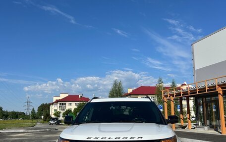 Ford Explorer VI, 2014 год, 2 210 000 рублей, 1 фотография