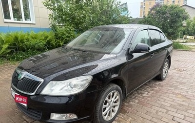 Skoda Octavia, 2013 год, 535 000 рублей, 1 фотография