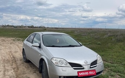 Nissan Primera III, 2006 год, 490 000 рублей, 1 фотография