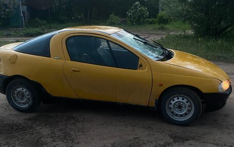 Opel Tigra, 1996 год, 4 фотография