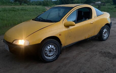 Opel Tigra, 1996 год, 2 фотография