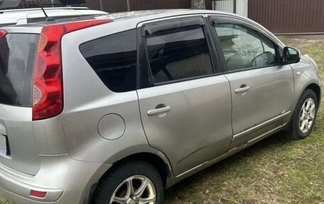 Nissan Note II рестайлинг, 2007 год, 450 000 рублей, 6 фотография