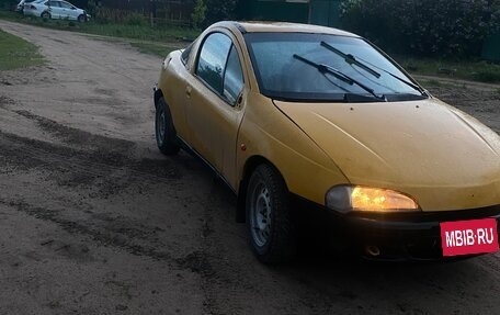 Opel Tigra, 1996 год, 3 фотография
