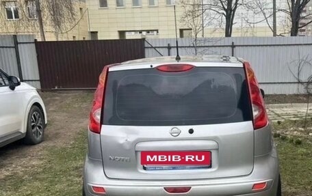 Nissan Note II рестайлинг, 2007 год, 450 000 рублей, 3 фотография