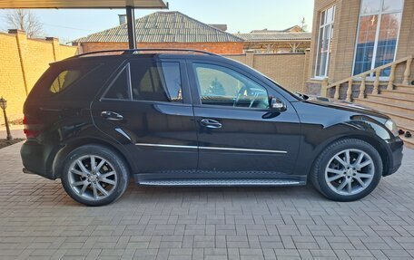 Mercedes-Benz M-Класс, 2007 год, 1 100 000 рублей, 5 фотография