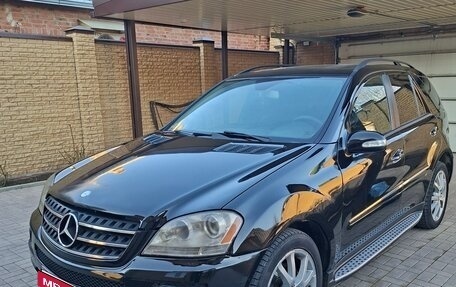 Mercedes-Benz M-Класс, 2007 год, 1 100 000 рублей, 3 фотография
