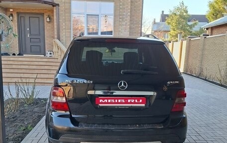 Mercedes-Benz M-Класс, 2007 год, 1 100 000 рублей, 4 фотография
