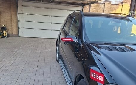 Mercedes-Benz M-Класс, 2007 год, 1 100 000 рублей, 2 фотография