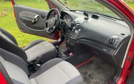Chevrolet Aveo III, 2008 год, 350 000 рублей, 7 фотография