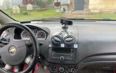 Chevrolet Aveo III, 2008 год, 350 000 рублей, 8 фотография