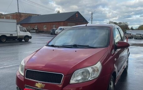 Chevrolet Aveo III, 2008 год, 350 000 рублей, 2 фотография