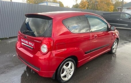 Chevrolet Aveo III, 2008 год, 350 000 рублей, 6 фотография