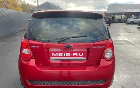 Chevrolet Aveo III, 2008 год, 350 000 рублей, 5 фотография