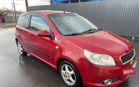 Chevrolet Aveo III, 2008 год, 350 000 рублей, 4 фотография