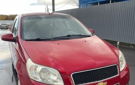 Chevrolet Aveo III, 2008 год, 350 000 рублей, 3 фотография