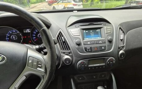 Hyundai ix35 I рестайлинг, 2014 год, 1 000 000 рублей, 3 фотография