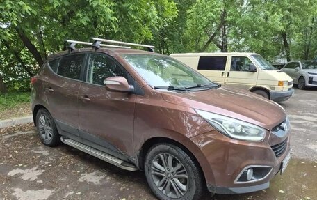 Hyundai ix35 I рестайлинг, 2014 год, 1 000 000 рублей, 6 фотография