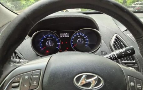 Hyundai ix35 I рестайлинг, 2014 год, 1 000 000 рублей, 4 фотография