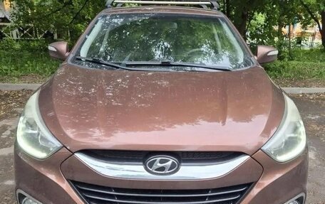 Hyundai ix35 I рестайлинг, 2014 год, 1 000 000 рублей, 8 фотография