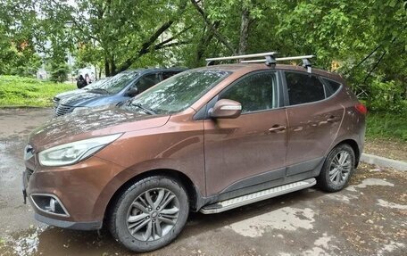 Hyundai ix35 I рестайлинг, 2014 год, 1 000 000 рублей, 5 фотография
