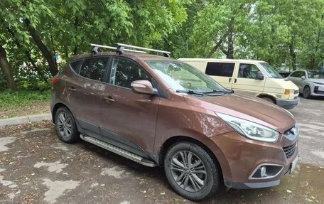 Hyundai ix35 I рестайлинг, 2014 год, 1 000 000 рублей, 7 фотография