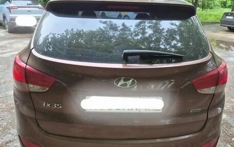 Hyundai ix35 I рестайлинг, 2014 год, 1 000 000 рублей, 10 фотография
