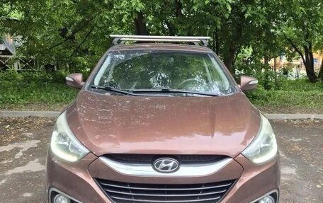 Hyundai ix35 I рестайлинг, 2014 год, 1 000 000 рублей, 13 фотография