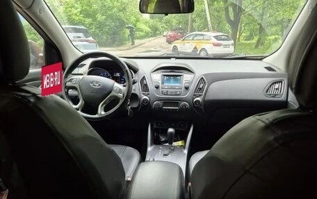 Hyundai ix35 I рестайлинг, 2014 год, 1 000 000 рублей, 12 фотография