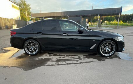 BMW 5 серия, 2018 год, 2 550 000 рублей, 4 фотография