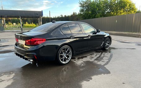 BMW 5 серия, 2018 год, 2 550 000 рублей, 5 фотография