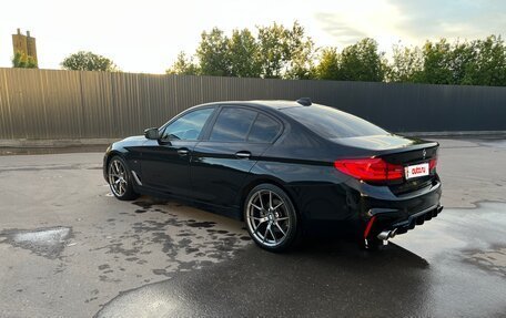 BMW 5 серия, 2018 год, 2 550 000 рублей, 7 фотография