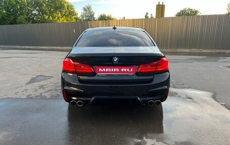 BMW 5 серия, 2018 год, 2 550 000 рублей, 6 фотография