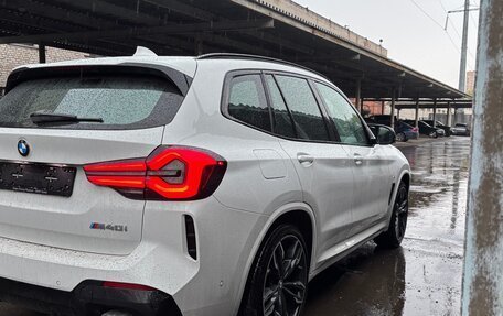BMW X3, 2022 год, 8 700 000 рублей, 2 фотография