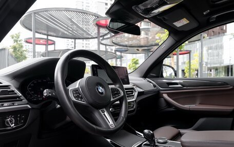 BMW X3, 2022 год, 8 700 000 рублей, 5 фотография