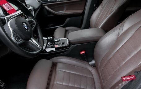 BMW X3, 2022 год, 8 700 000 рублей, 7 фотография