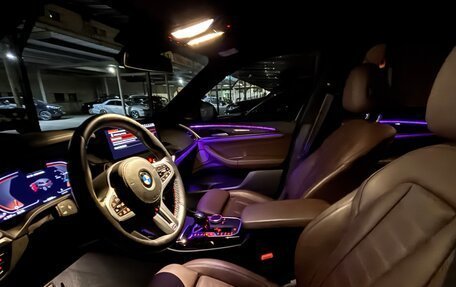 BMW X3, 2022 год, 8 700 000 рублей, 21 фотография