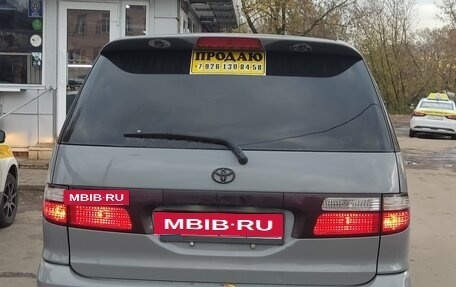 Toyota Estima III рестайлинг -2, 2002 год, 850 000 рублей, 3 фотография