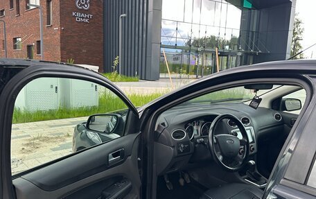 Ford Focus II рестайлинг, 2006 год, 330 000 рублей, 11 фотография