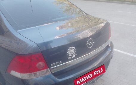 Opel Astra H, 2010 год, 465 000 рублей, 3 фотография