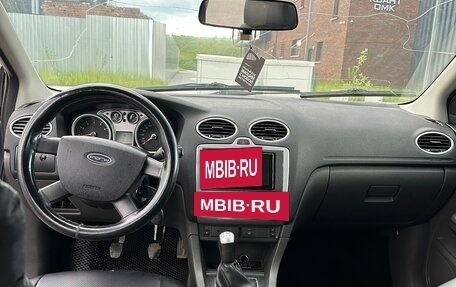 Ford Focus II рестайлинг, 2006 год, 330 000 рублей, 9 фотография