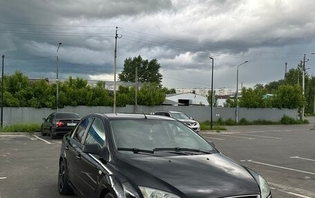 Ford Focus II рестайлинг, 2006 год, 330 000 рублей, 4 фотография