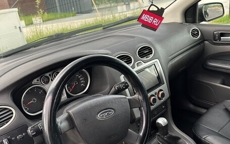 Ford Focus II рестайлинг, 2006 год, 330 000 рублей, 7 фотография
