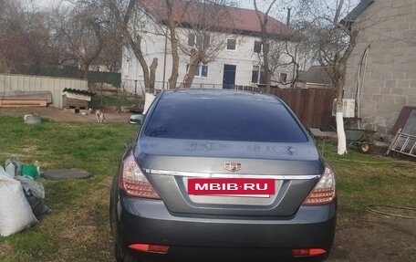 Geely Emgrand EC7, 2013 год, 460 000 рублей, 2 фотография
