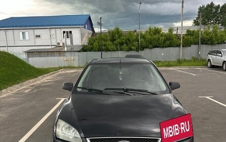 Ford Focus II рестайлинг, 2006 год, 330 000 рублей, 5 фотография