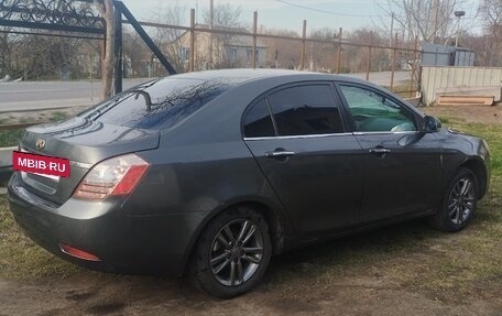 Geely Emgrand EC7, 2013 год, 460 000 рублей, 3 фотография
