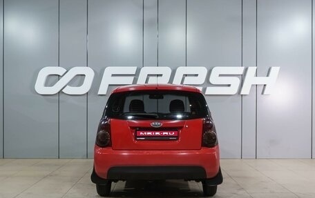 KIA Picanto I, 2010 год, 499 000 рублей, 4 фотография