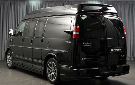 Chevrolet Express II, 2012 год, 10 350 000 рублей, 2 фотография